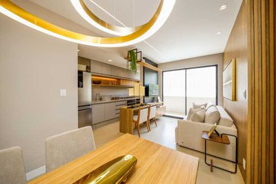 Cobertura, 3 quartos, 124 m² - Foto 2
