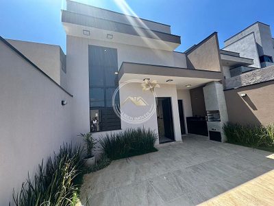 Casa, 3 quartos, 105 m² - Foto 2