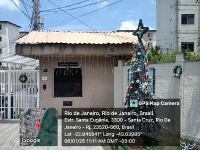 Apartamento, 2 quartos, 44 m² - Foto 1