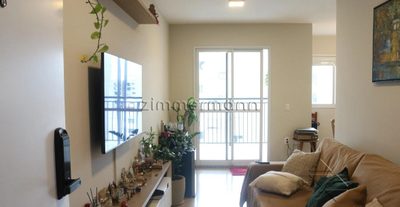 Apartamento, 2 quartos, 62 m² - Foto 1