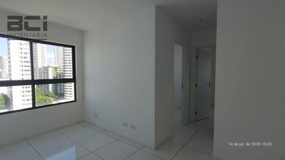 Apartamento, 2 quartos, 49 m² - Foto 1