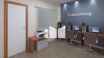 Apartamento, 1 quarto, 33 m² - Foto 4