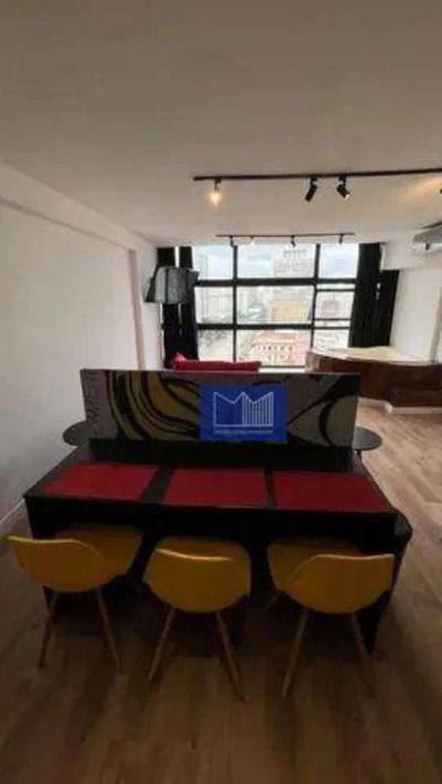 Apartamento, 1 quarto, 37 m² - Foto 1