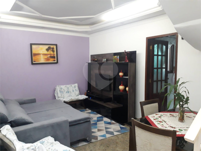 Casa de Condomínio, 3 quartos - Foto 2