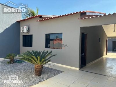 Casa, 3 quartos, 163 m² - Foto 1