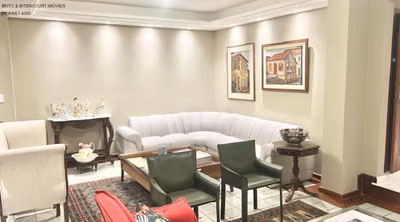 Apartamento, 4 quartos, 187 m² - Foto 4