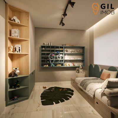 Apartamento, 3 quartos, 89 m² - Foto 3