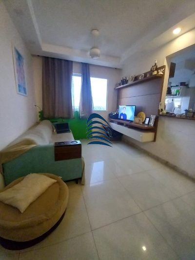 Apartamento, 2 quartos, 49 m² - Foto 3