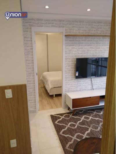 Apartamento, 1 quarto, 43 m² - Foto 4