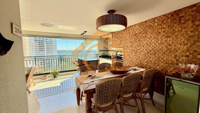 Apartamento, 3 quartos, 223 m² - Foto 3