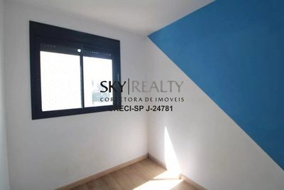 Apartamento, 2 quartos, 33 m² - Foto 4