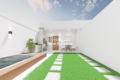 Casa, 2 quartos, 57 m² - Foto 2