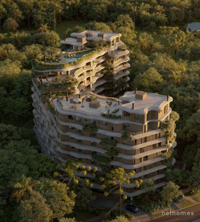 Cobertura, 3 quartos, 208 m² - Foto 4