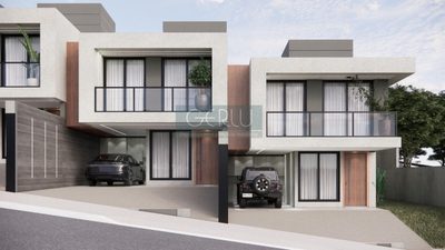 Casa, 3 quartos, 213 m² - Foto 3