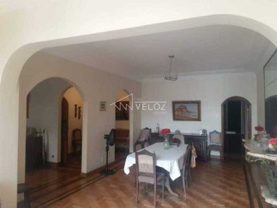 Apartamento, 4 quartos, 250 m² - Foto 2