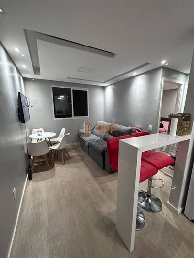 Apartamento, 2 quartos, 39 m² - Foto 2