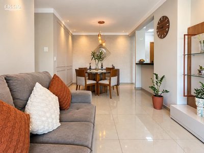 Apartamento, 3 quartos, 85 m² - Foto 3