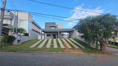 Casa de Condomínio, 4 quartos - Foto 1