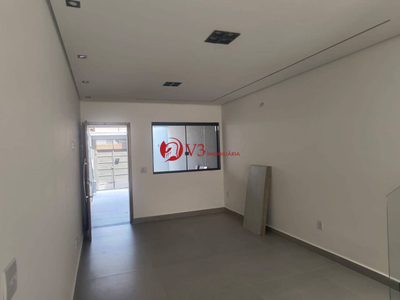 Sobrado, 3 quartos, 130 m² - Foto 3