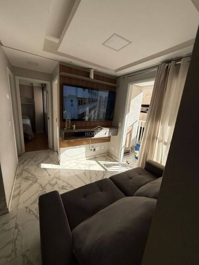 Apartamento, 2 quartos, 42 m² - Foto 1