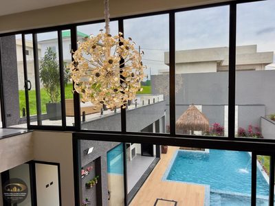 Casa de Condomínio, 5 quartos - Foto 1