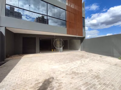 Loja-Salão, 100 m² - Foto 1