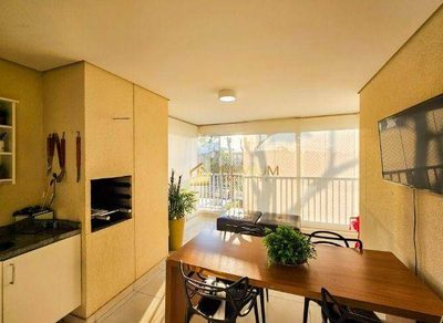 Apartamento, 3 quartos, 106 m² - Foto 1
