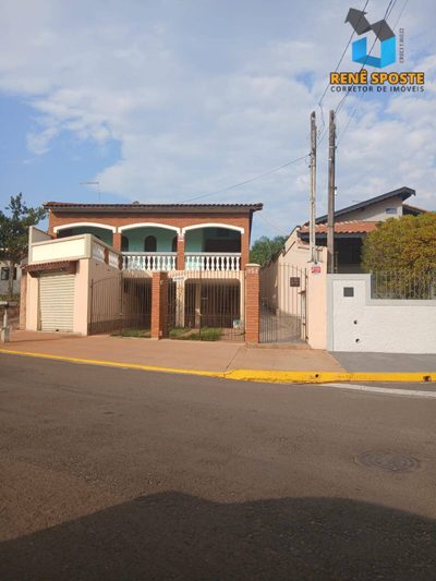 Casa, 3 quartos, 152 m² - Foto 1