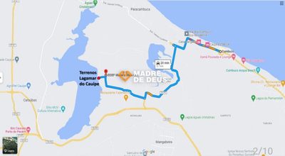 Terreno, 8 hectares - Foto 3