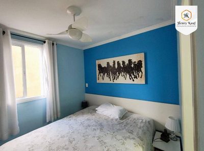 Apartamento, 2 quartos, 62 m² - Foto 1