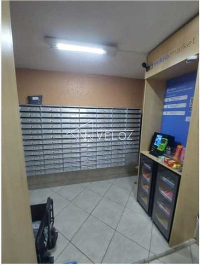 Apartamento, 1 quarto, 28 m² - Foto 1