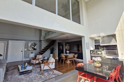 Cobertura, 3 quartos, 402 m² - Foto 1