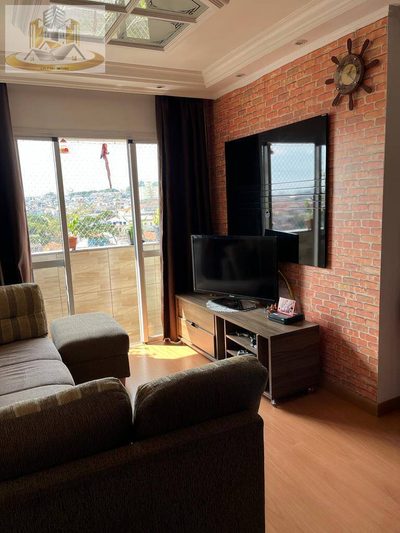 Apartamento, 2 quartos, 65 m² - Foto 2