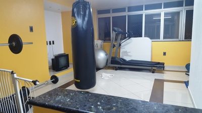 Apartamento, 3 quartos, 240 m² - Foto 4