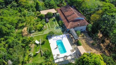 Chácara, 3 quartos, 5000 m² - Foto 2