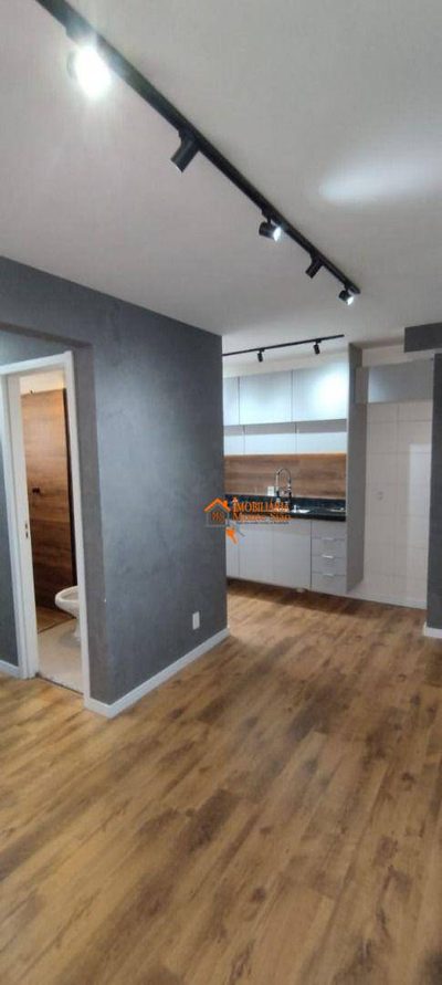 Apartamento, 2 quartos, 41 m² - Foto 4