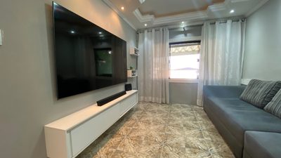 Sobrado, 3 quartos, 178 m² - Foto 1