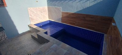 Casa, 2 quartos - Foto 2