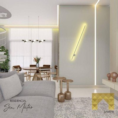 Apartamento, 2 quartos, 70 m² - Foto 1