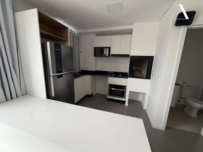 Apartamento, 1 quarto, 33 m² - Foto 1