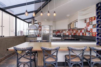 Cobertura, 3 quartos, 210 m² - Foto 5