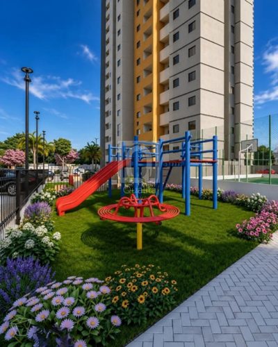 Apartamento, 2 quartos, 41 m² - Foto 1