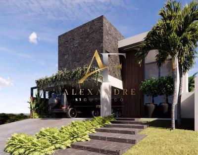 Casa, 4 quartos, 335 m² - Foto 1