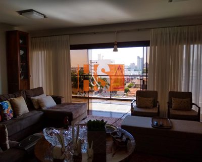 Apartamento, 3 quartos, 330 m² - Foto 3