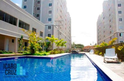 Apartamento, 2 quartos, 50 m² - Foto 2