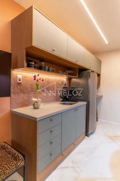 Apartamento, 1 quarto, 32 m² - Foto 4