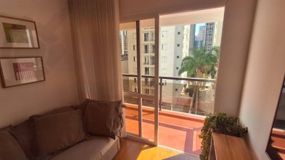 Apartamento, 1 quarto, 40 m² - Foto 3