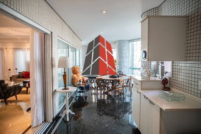 Apartamento, 4 quartos, 329 m² - Foto 4