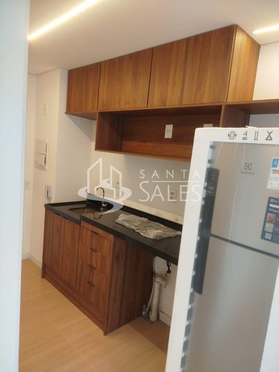 Apartamento, 1 quarto, 34 m² - Foto 3
