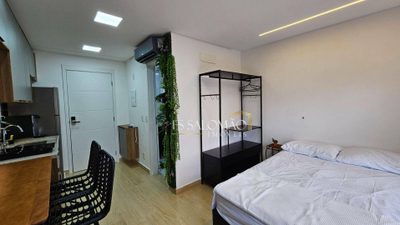 Apartamento, 1 quarto, 20 m² - Foto 2